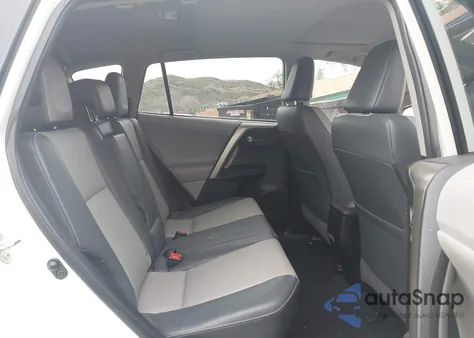 2013 Toyota Rav4 Limited from USA, damaged, VIN 2T3YFREV7DW038787